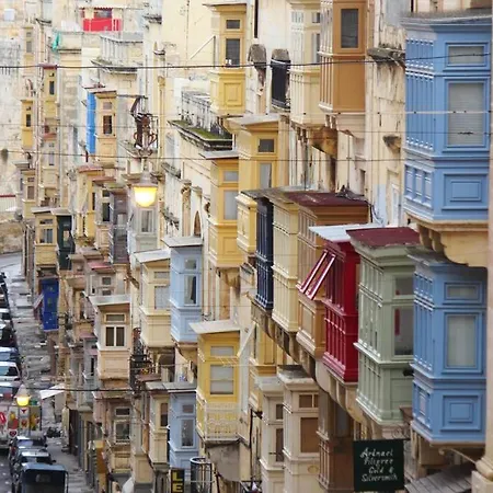 Apartment Sally Port 32 Valletta